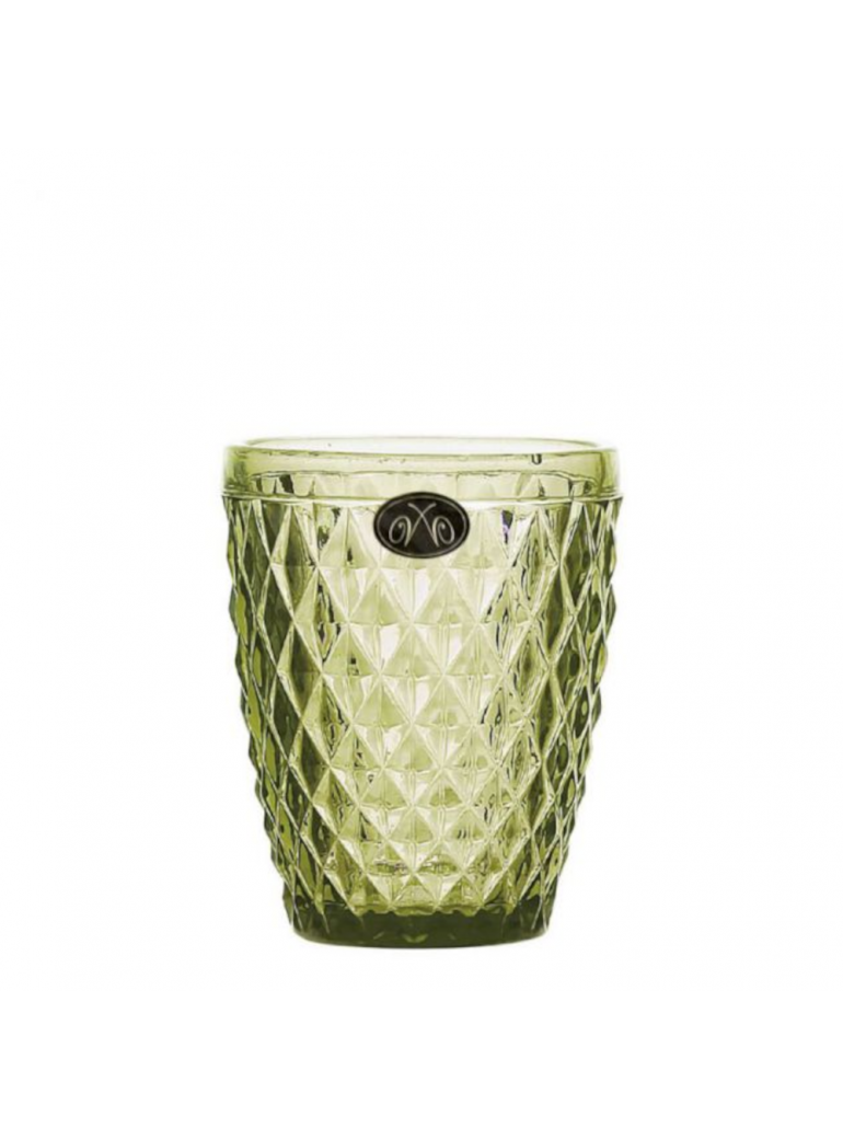 Stiklinė ANAIS VERDE (Ø8 x h10,2 cm., 270 ml.)