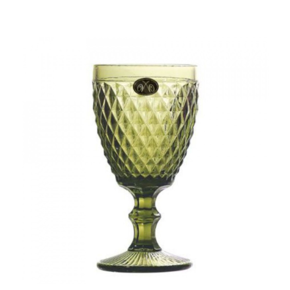 Taurė vynui ANAIS VERDE (Ø9 x h17 cm., 350 ml.) Taurė vynui ANAIS VERDE (Ø9 x h17 cm., 350 ml.)