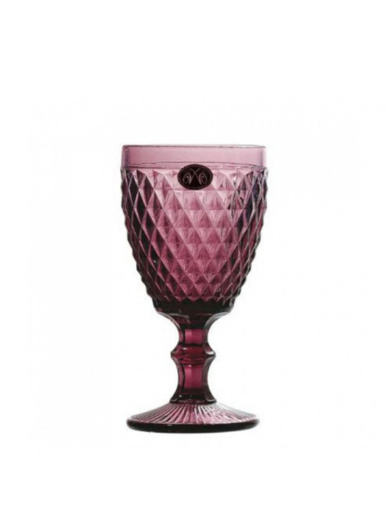 Taurė vynui ANAIS MORADO (Ø9 x h17 cm., 350 ml.)