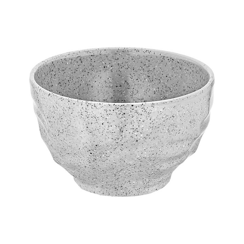 Dubuo GRANITO MELAMINA GRAY, melamino, Ø11 x h6 cm. Dubuo GRANITO MELAMINA GRAY, melamino, Ø11 x h6 cm.