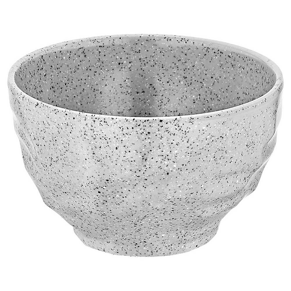 Dubuo GRANITO MELAMINA GRAY, melamino, Ø20 x h8 cm. Dubuo GRANITO MELAMINA GRAY, melamino, Ø20 x h8 cm.