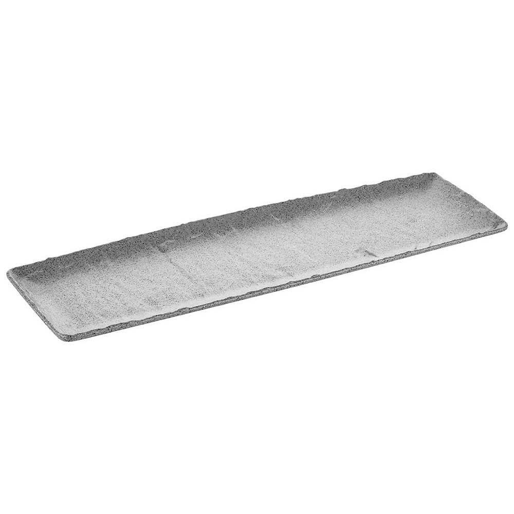 Lėkštė GRANITO MELAMINA GRAY, melamino 53 x 16 cm. Lėkštė GRANITO MELAMINA GRAY, melamino 53 x 16 cm.