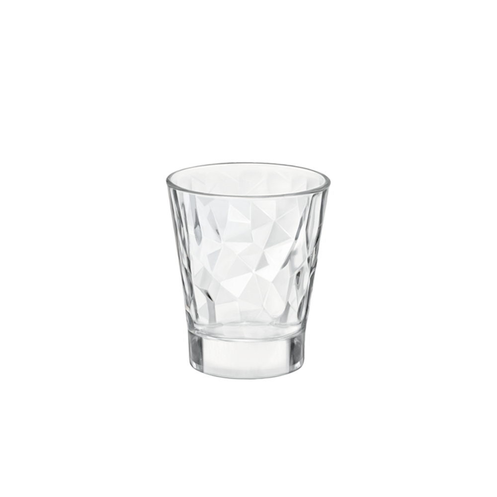 Glass DIAMOND 85 ml. Glass DIAMOND 85 ml.