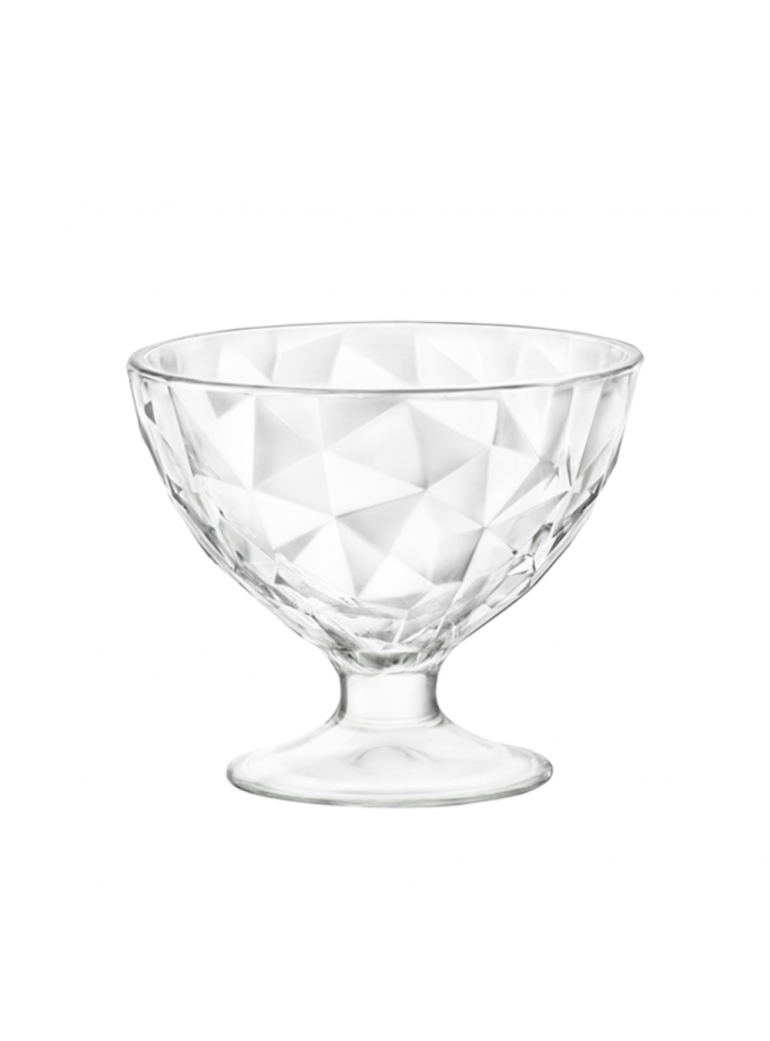 Desertinė ant kojelės Diamond 360 ml.