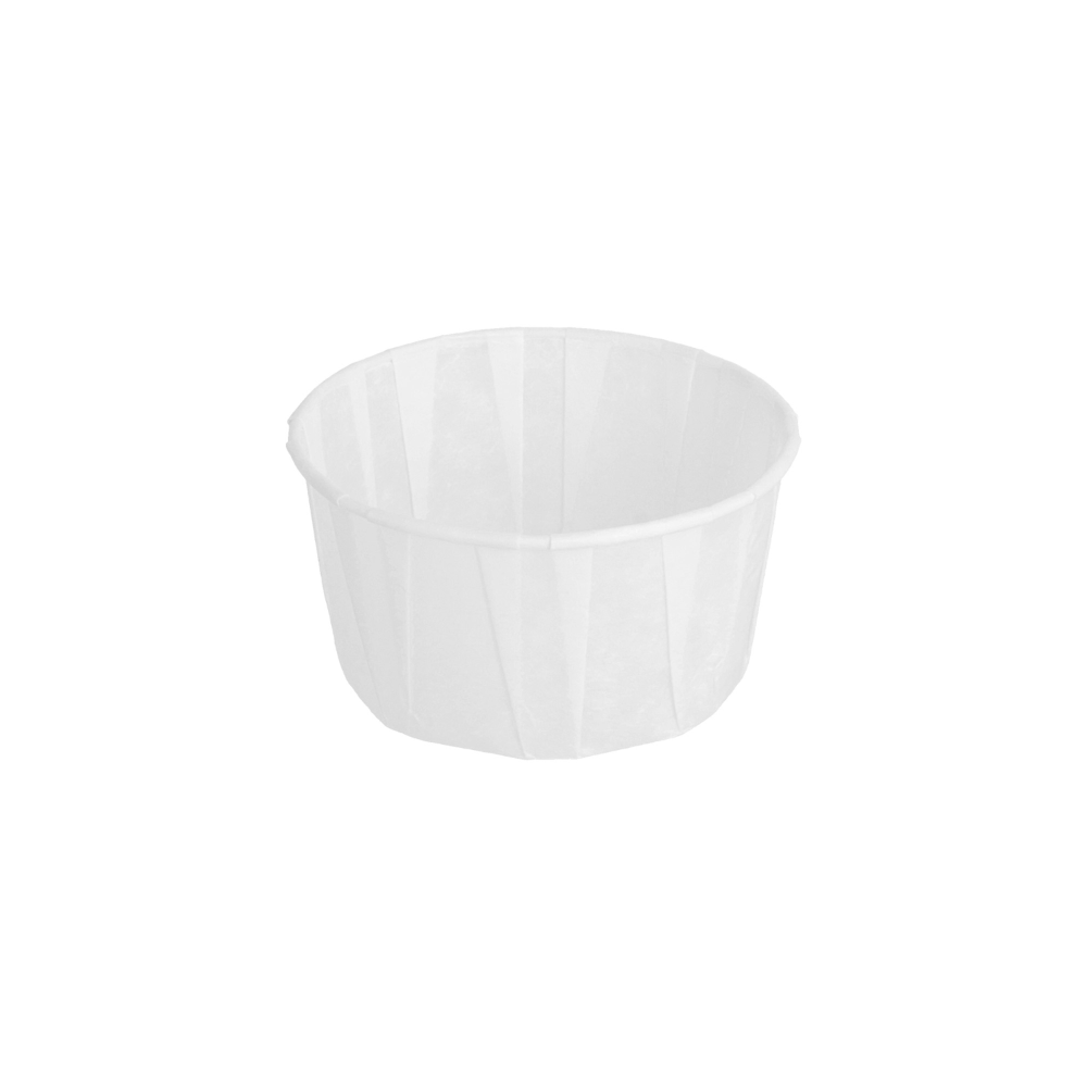 Vienkartinis indelis padažui popierinis (60 ml., 250 vnt.)
