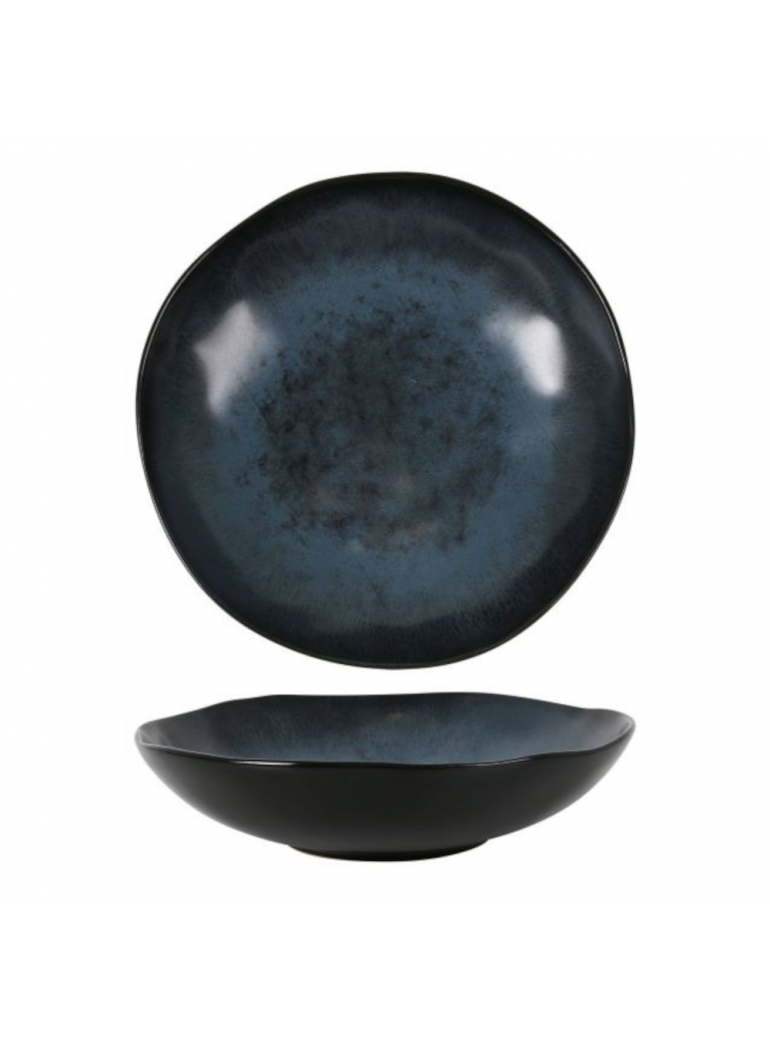 Dubuo PLATE IBERICA MALECON Ø21 x h5 cm.