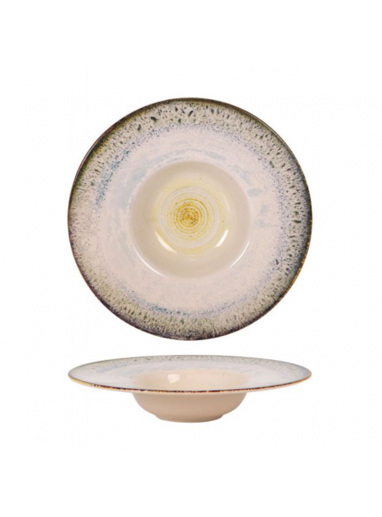 Lėkštė gili SAFRALAN Ø28 x h5 cm.