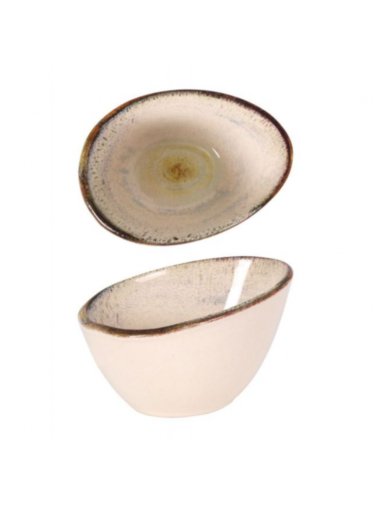 Dubuo ovalus SAFRALAN 10 x 7 x 6 cm.