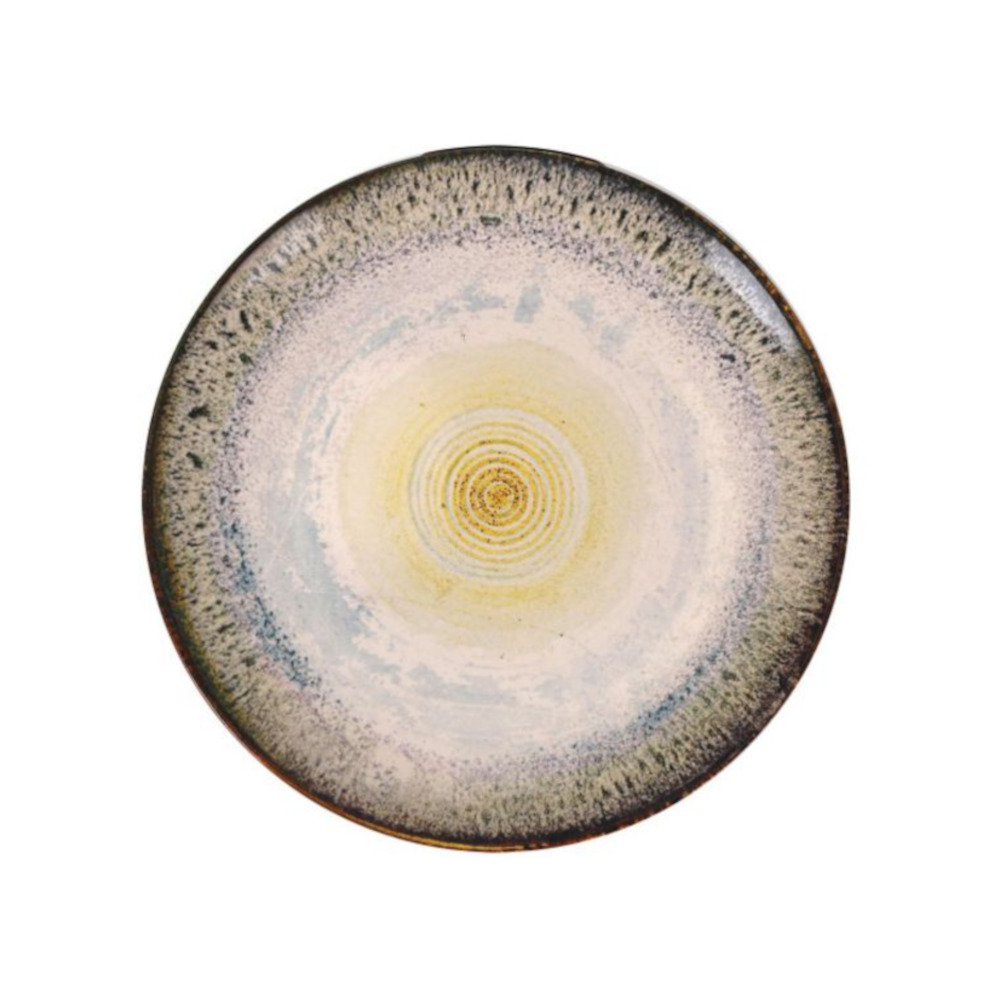 Lėkštė SAFRALAN, Ø27 cm. Lėkštė SAFRALAN, Ø27 cm.