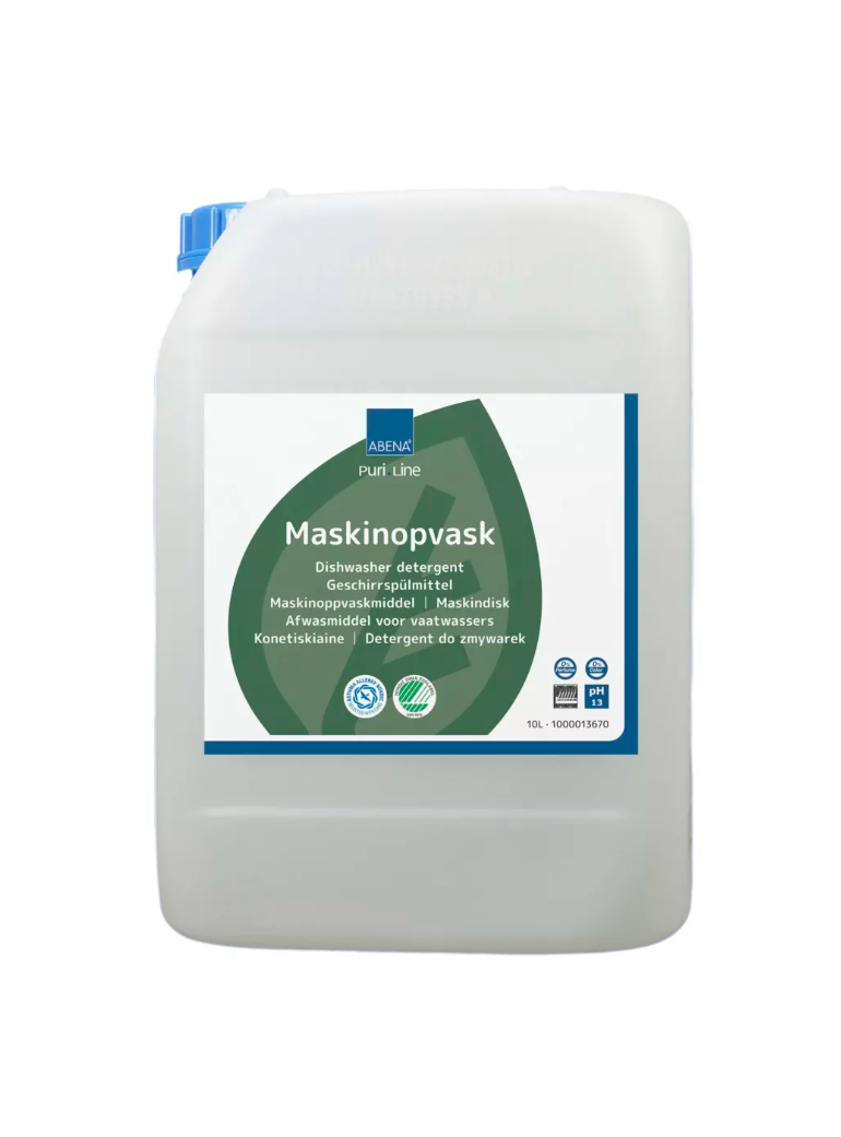 Detergent for dishwasher 10 l. P Line Detergent for dishwasher 10 l. P Line