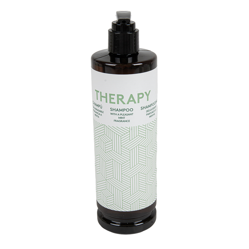 Šampūnas „THERAPY“ 400 ml.