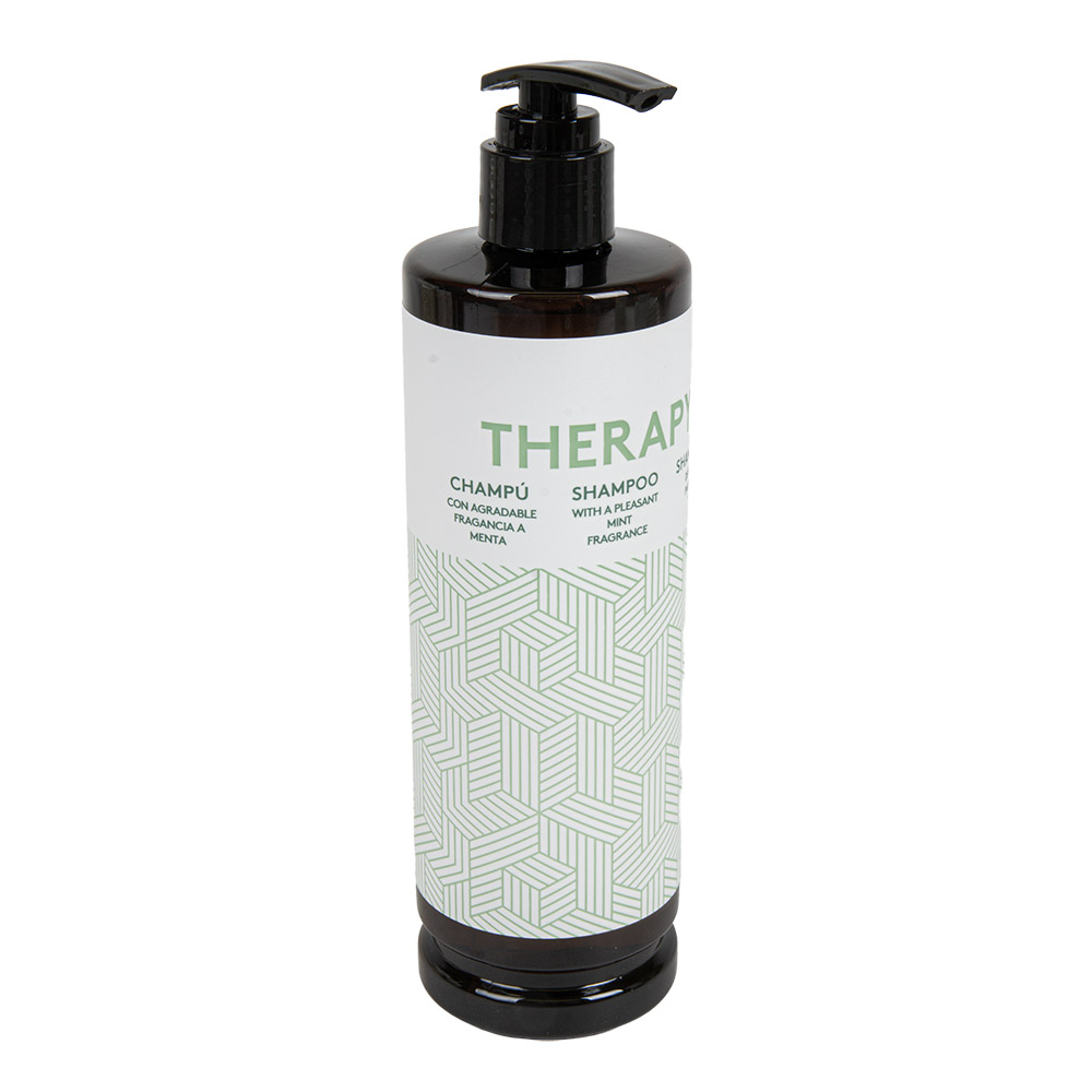 Šampūnas „THERAPY“ 400 ml.
