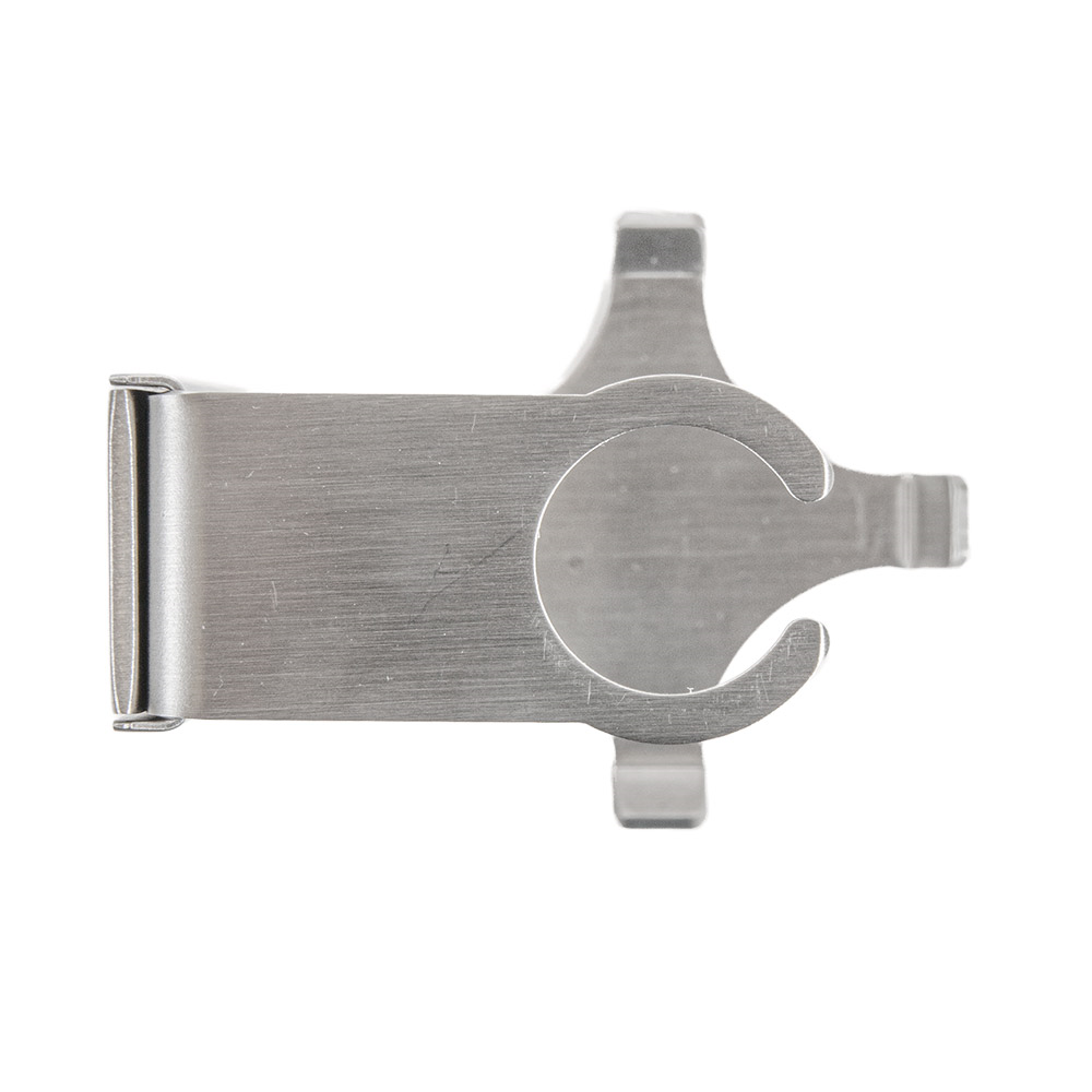 Laikiklis 400 ml. higienos produktams, nerūdijantis plienas