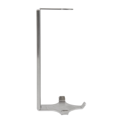 Laikiklis 500 ml. higienos produktams, nerūdijantis plienas