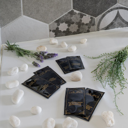 Dušo želė "Allure" 10 ml., 500 vnt