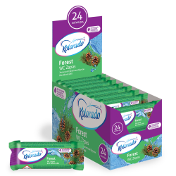 Muiliukas WC pakeitimui Forest