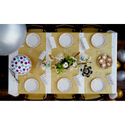 Staltiesė 0,4 x 24 m. Dunisilk Gold