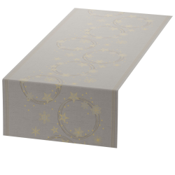 Staltiesė 0,4 x 24 m, Dcel Star Shine Granit Grey