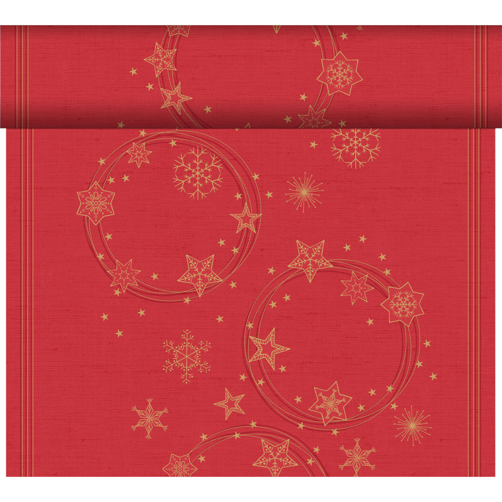 Staltiesė 0,4x24 Dunicel Star Shine Red tete-a-tete