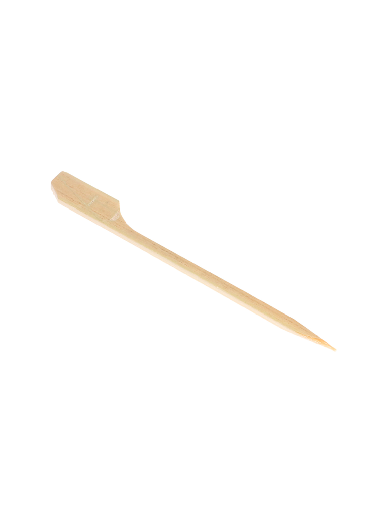 Smeigtukai bambukiniai 9 cm IRKLAI (100)