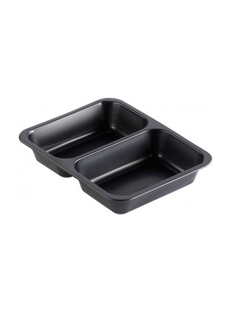 Vienkartiniai užlydomi indeliai DF (2 dalių, 227 x 178 x 50 mm., 1 vnt.) Vienkartiniai užlydomi indeliai DF (2 dalių, 227 x 178 x 50 mm., 1 vnt.)