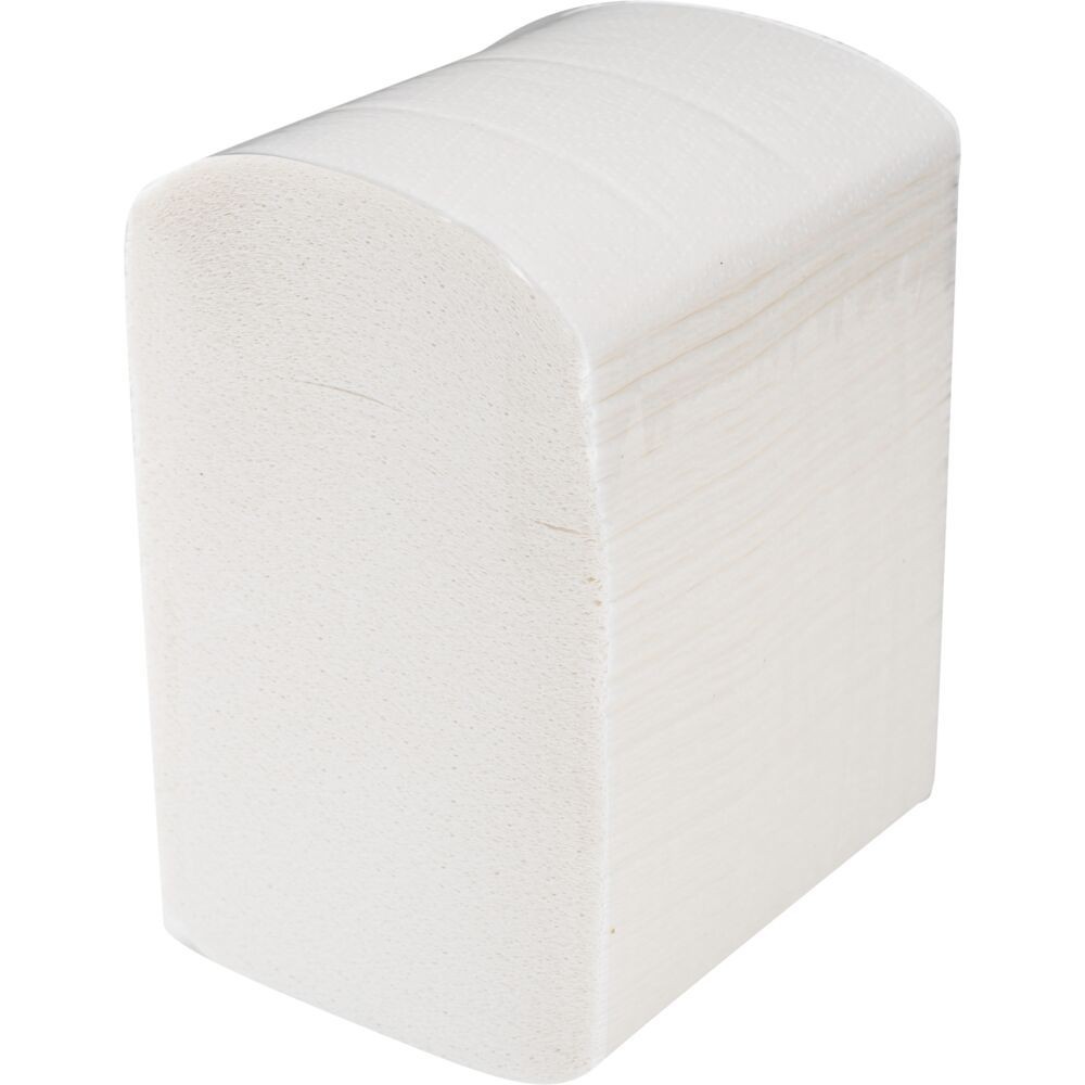 Toilet paper in sheets (2 ply, 200 pcs.) Toilet paper in sheets (2 ply, 200 pcs.)