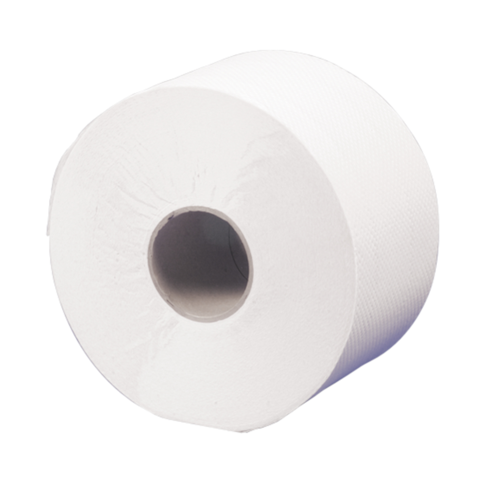 Toilet paper Centerfeed (2 ply, 197 m, 12 pcs.) Toilet paper Centerfeed (2 ply, 197 m, 12 pcs.)