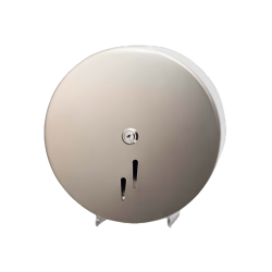 Dozatorius tualetiniam popieriui 24,5 cm. nerūdijantis plienas