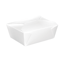 Vienk. dėžutė 1000 ml užkandžiams pop. 17x10x6 (50)