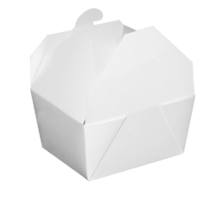 Vienk. dėžutė 1000 ml užkandžiams pop. 17x10x6 (50)