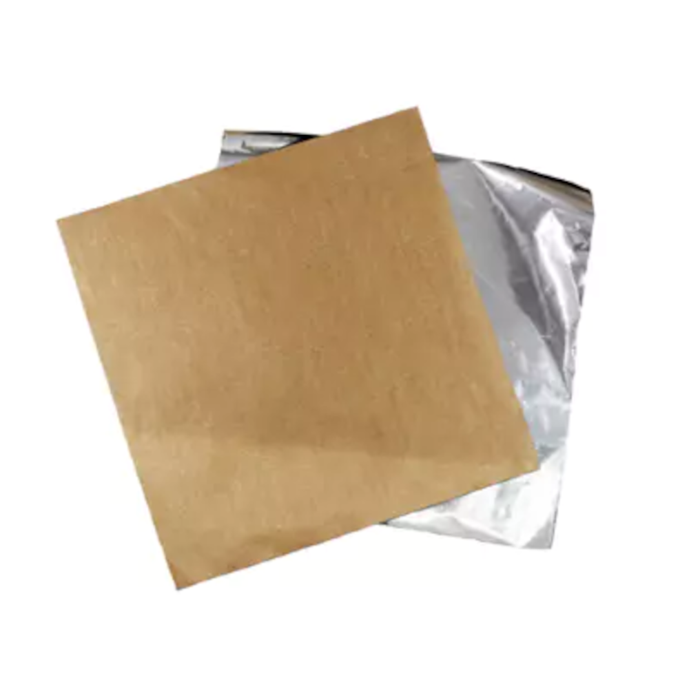 Popierius vyniojimui su folija (30 x 30 cm., 1000 vnt.) Popierius vyniojimui su folija (30 x 30 cm., 1000 vnt.)