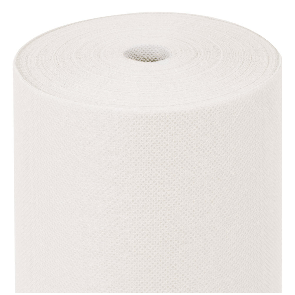 Tablecloth white 1.20 x 50.4 m.