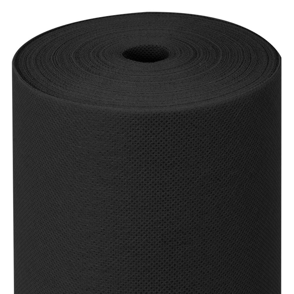 Staltiesė juoda 1,20 x 50,4 m.