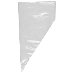 Maišas konditerinis skaidrus (4,5 l., 53 x 27 cm. ,72 vnt.)