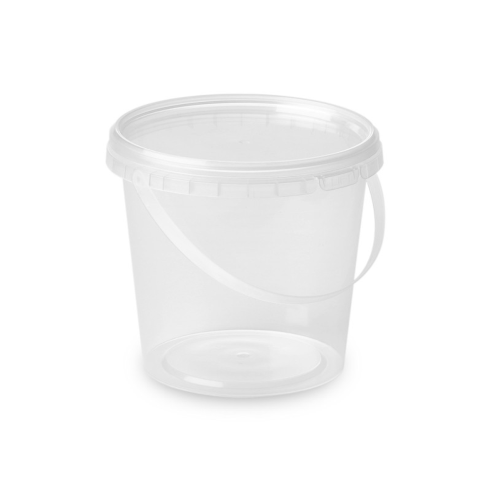 Vienkartinis hermetinis indelis PP (Ø115 mm., 770 ml., 240 vnt.) Vienkartinis hermetinis indelis PP (Ø115 mm., 770 ml., 240 vnt.)