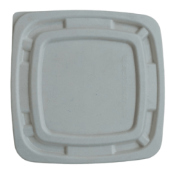 Dangtelis cukranendrių pluošto 18 x 18 cm. dubenėliams 29471, 29464, 29488, 50 vnt.