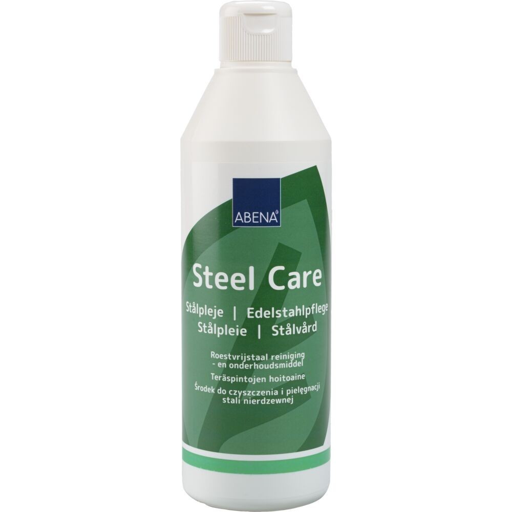 Means for polishing stainless steel (500 ml) Means for polishing stainless steel (500 ml)