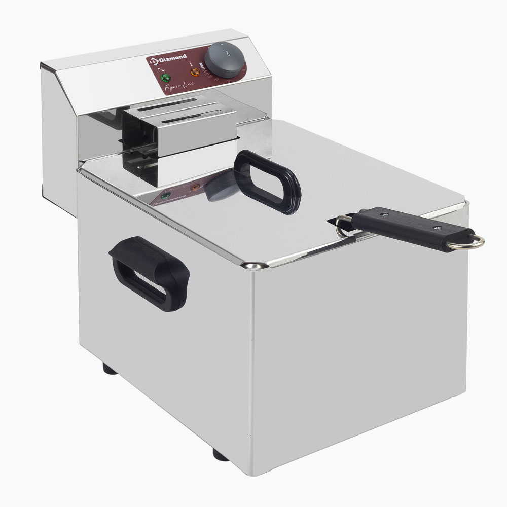 Diamond electric fryer 7 l