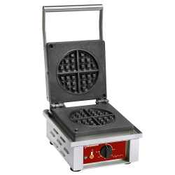 Diamond elektrinė vaflinė apvaliems vafliams