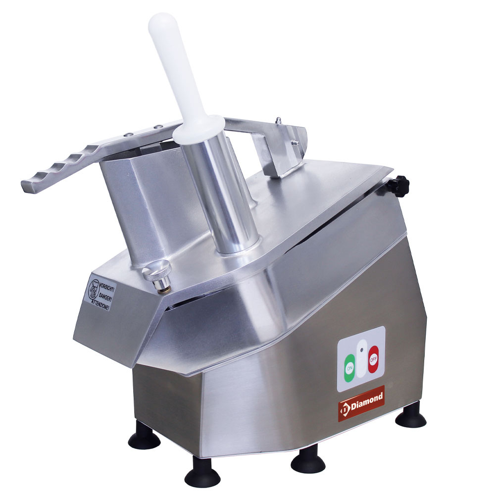 Diamond vegetable cutter TVA-38