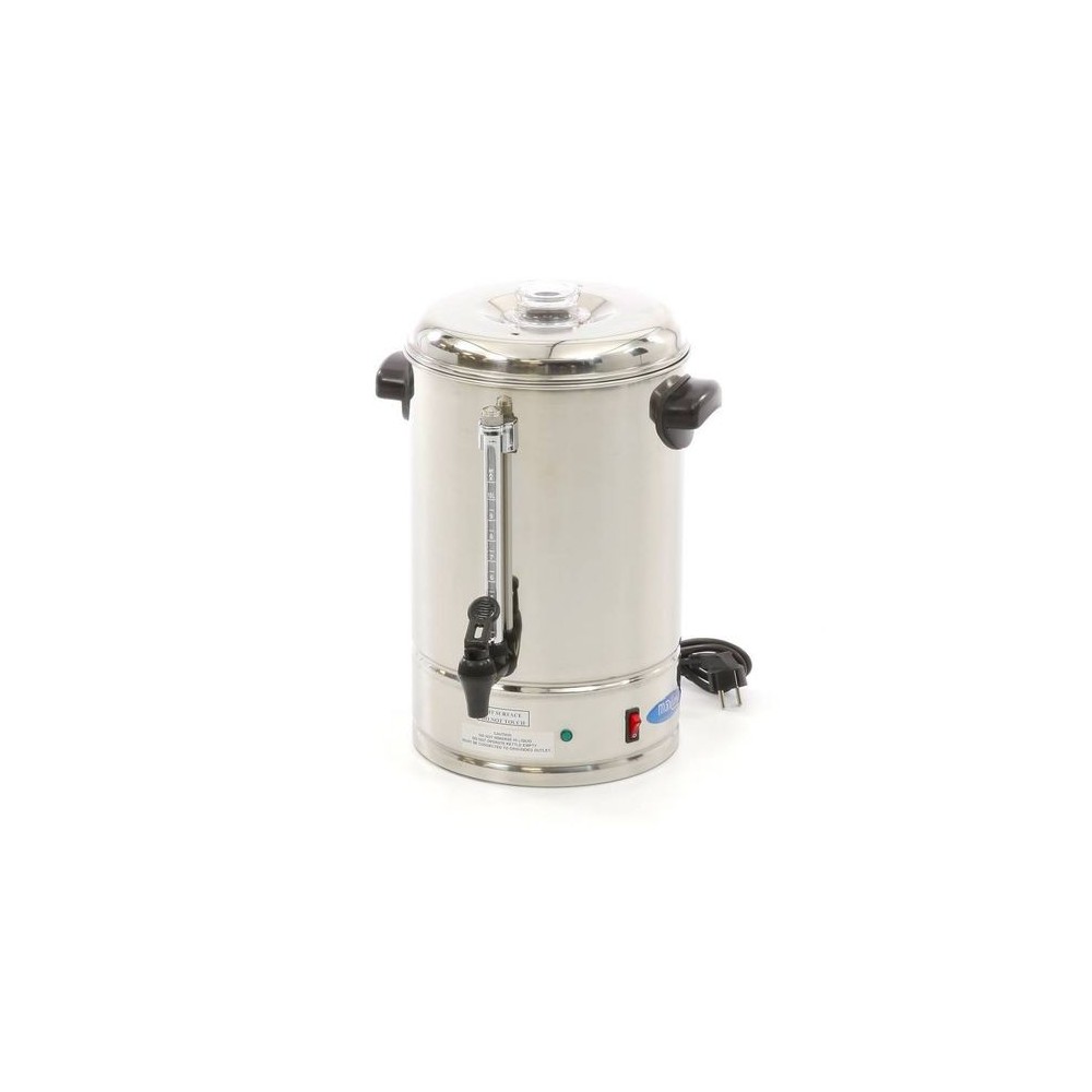 Virdulys kavai/arbatai 10 L, elektrinis