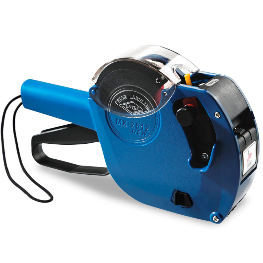 Price tag Motex MX2612
