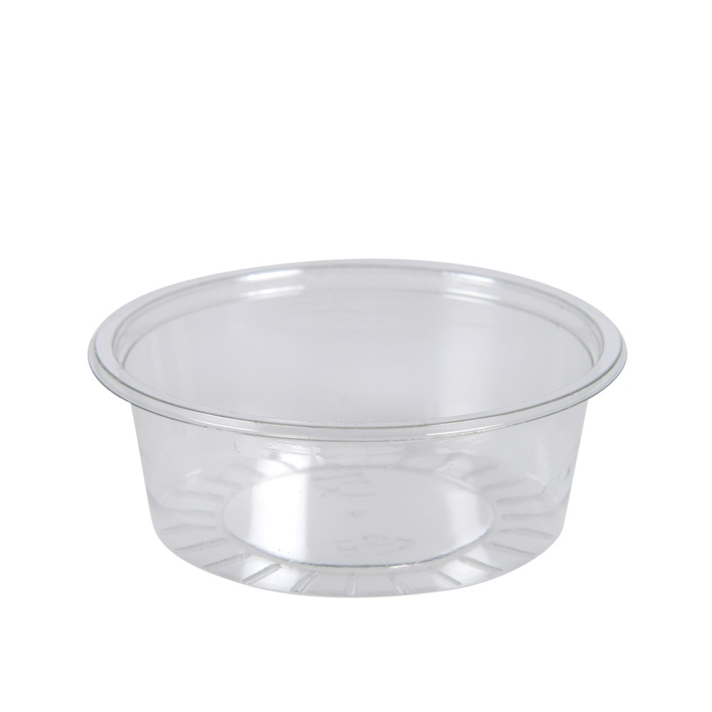 Disposable container for sauce PET (80 ml, 100 pcs.) Disposable container for sauce PET (80 ml, 100 pcs.)
