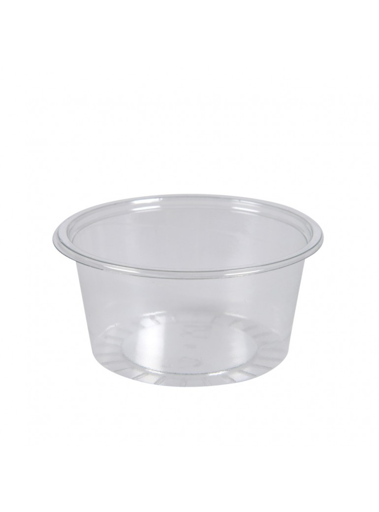 Vienkartinis indelis padažui PET (100 ml., 100 vnt.)