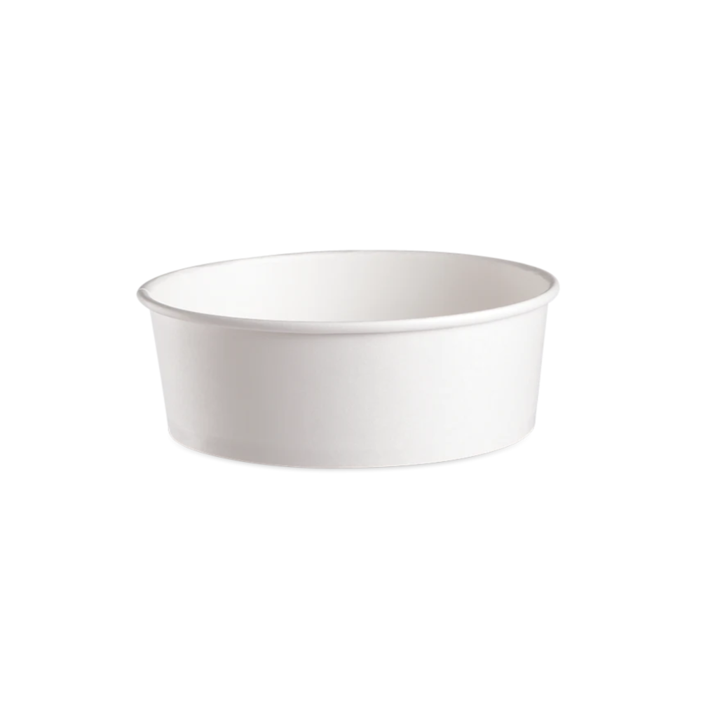 Vienkartinis indelis apvalus 250 ml. D10 H4,6 cm. popierinis, baltas, 50 vnt. Vienkartinis indelis apvalus 250 ml. D10 H4,6 cm. popierinis, baltas, 50 vnt.