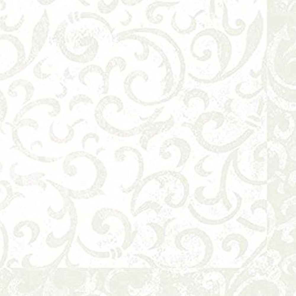 Servetėlė 40x40 cm Dunilin Sarala White 1 vnt Servetėlė 40x40 cm Dunilin Sarala White 1 vnt