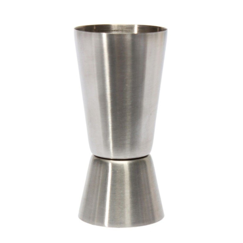 Menzūra barmeno dvipusė (15 ml/30 ml.) Menzūra barmeno dvipusė (15 ml/30 ml.)
