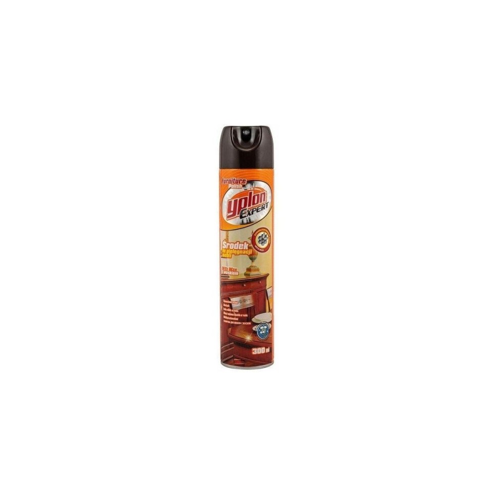 Valiklis mediniams baldams aerozolis 300 ml Valiklis mediniams baldams aerozolis 300 ml