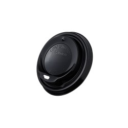 Dangteliai PP stiklinei  200 ml. stiklinėms, D85 mm., 100 vnt.