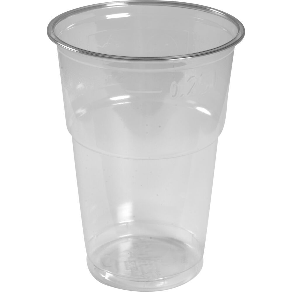 Vienkartinės stiklinės 400 ml., suyrančios, 50 vnt. Vienkartinės stiklinės 400 ml., suyrančios, 50 vnt.